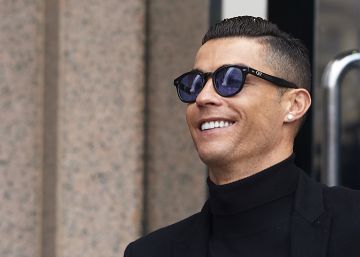 El gesto altivo de Cristiano Ronaldo tras pagar 19 millones a Hacienda