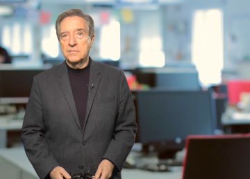 Sánchez besó la lona