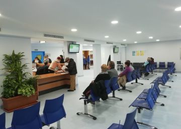 Sala de espera