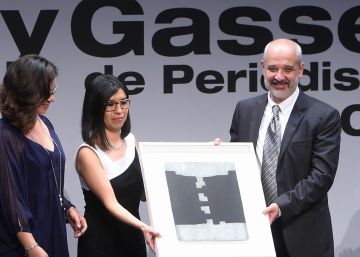 Abierta la 36ª edición de los Premios Ortega y Gasset