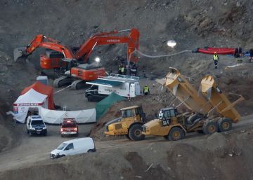 La cronología del rescate de Julen, en imágenes