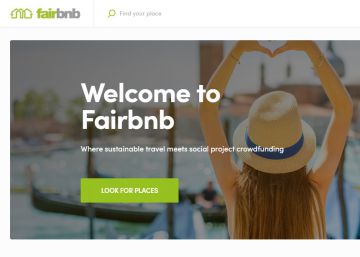 Nace el Airbnb ético y sostenible