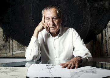 Muere Elio Berhanyer, el último gran diseñador de moda español