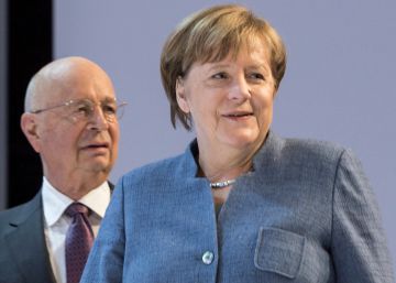 Inquietudes en Davos