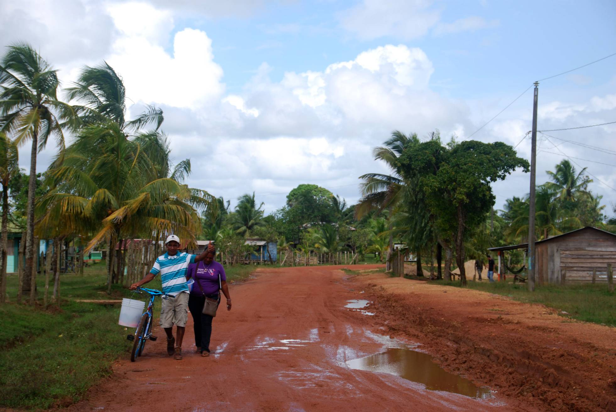 El futuro del pueblo miskito en Nicaragua