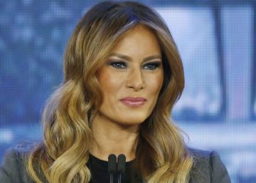 ‘The Telegraph’ pide disculpas e indemniza a Melania Trump