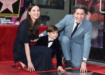 Dudamel, venezolano errante con refugio en Madrid
