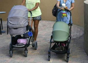 Gestación y adopciones