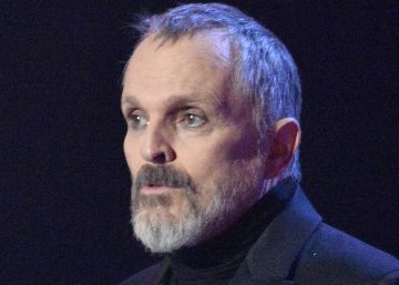 Miguel Bosé pide a Michelle Bachelet que intervenga en Venezuela