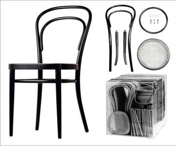 silla thonet