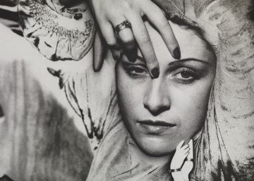 Obras de la exposición de Man Ray