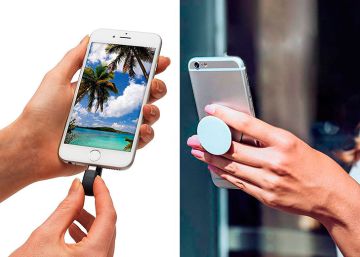 Las mejores ofertas en accesorios para el iPhone y móviles Android
