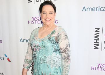 El sorprendente cambio físico de Kathy Bates