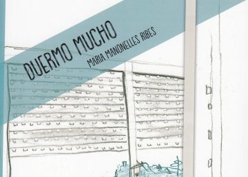 Lectura ICON recomendada: ‘Duermo mucho’, de Maria Manonelles