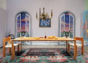 casa de muñecas