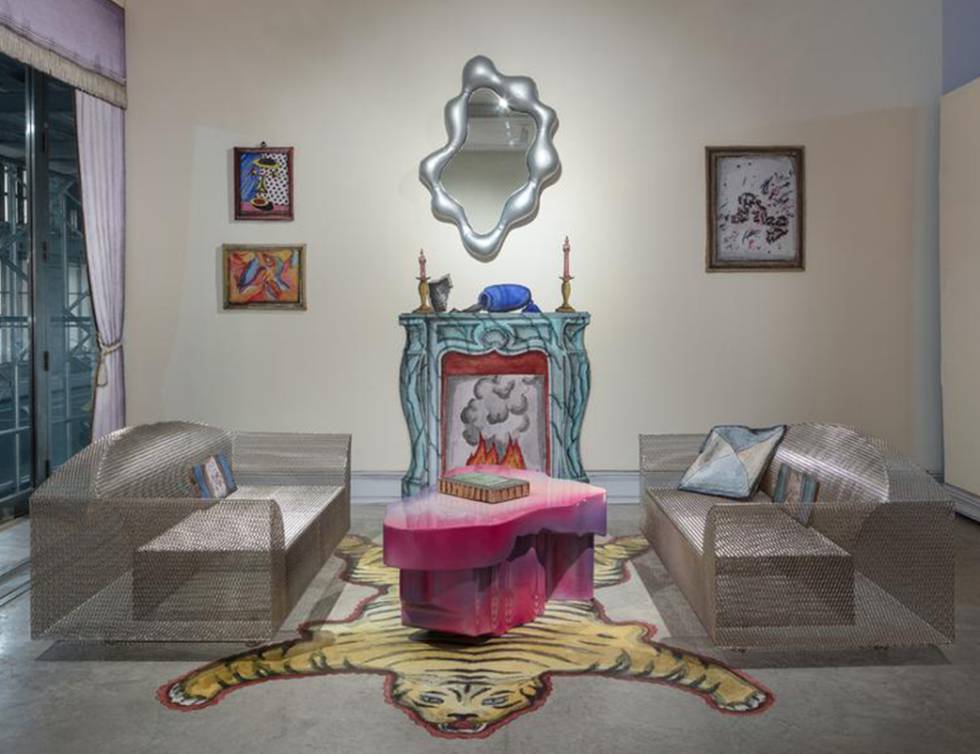 casa de muñecas