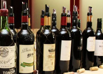 Spanish vineyards send extra wine to Britain before Brexit