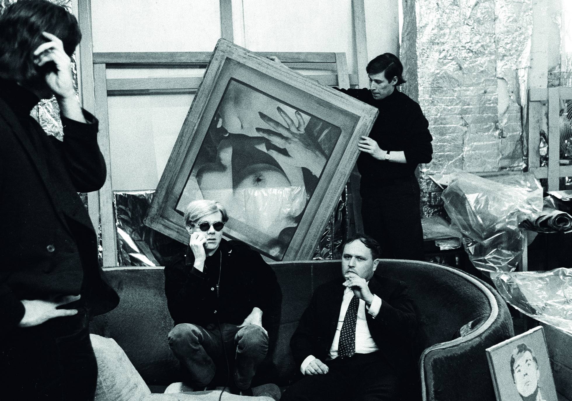 The Factory, ca. 1970