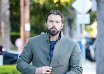 Ben Affleck cuelga el disfraz de Batman