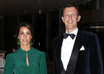 El príncipe Joaquín de Dinamarca y su familia se mudan a Francia