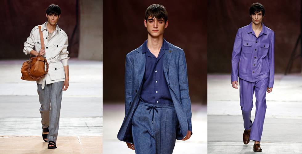 De la capa al chándal: así han sido las colecciones masculinas de la Semana de la Moda de Madrid