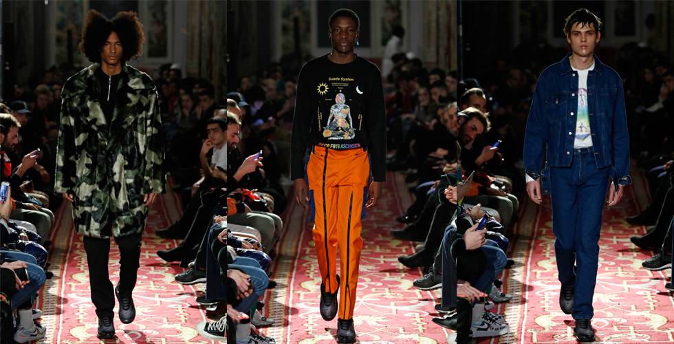 De la capa al chándal: así han sido las colecciones masculinas de la Semana de la Moda de Madrid