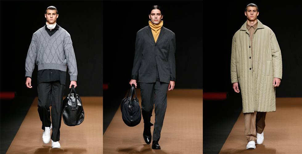 De la capa al chándal: así han sido las colecciones masculinas de la Semana de la Moda de Madrid