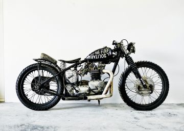 Cuidado, diseño: motos artesanales, talleres digitales y cestos de los de toda la vida en una misma exposición Cuidado, diseño: motos artesanales, talleres digitales y cestos de los de toda la vida en una misma exposición