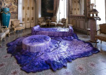 Esta acción de guerrilla barroca en el Museo Cerralbo es la exposición más sorprendente del mes