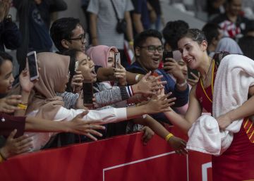 Una semana en Indonesia con Carolina