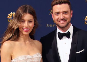 La divertida autofelicitación de cumpleaños de Justin Timberlake
