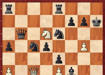 Antón, 5º en Gibraltar