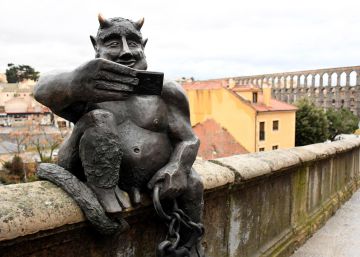 El diablo estuvo aquí antes