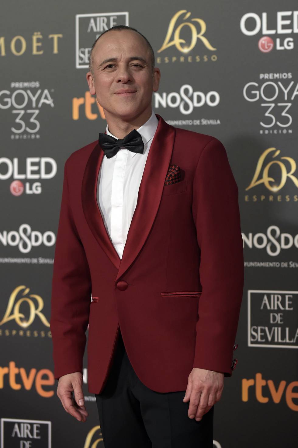 13 hombres valientes que rompieron la alfombra roja de los Goya 2019