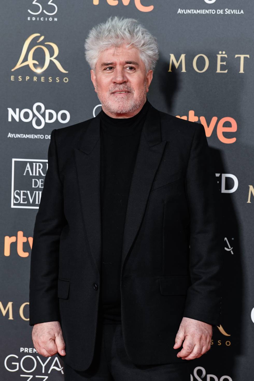 13 hombres valientes que rompieron la alfombra roja de los Goya 2019