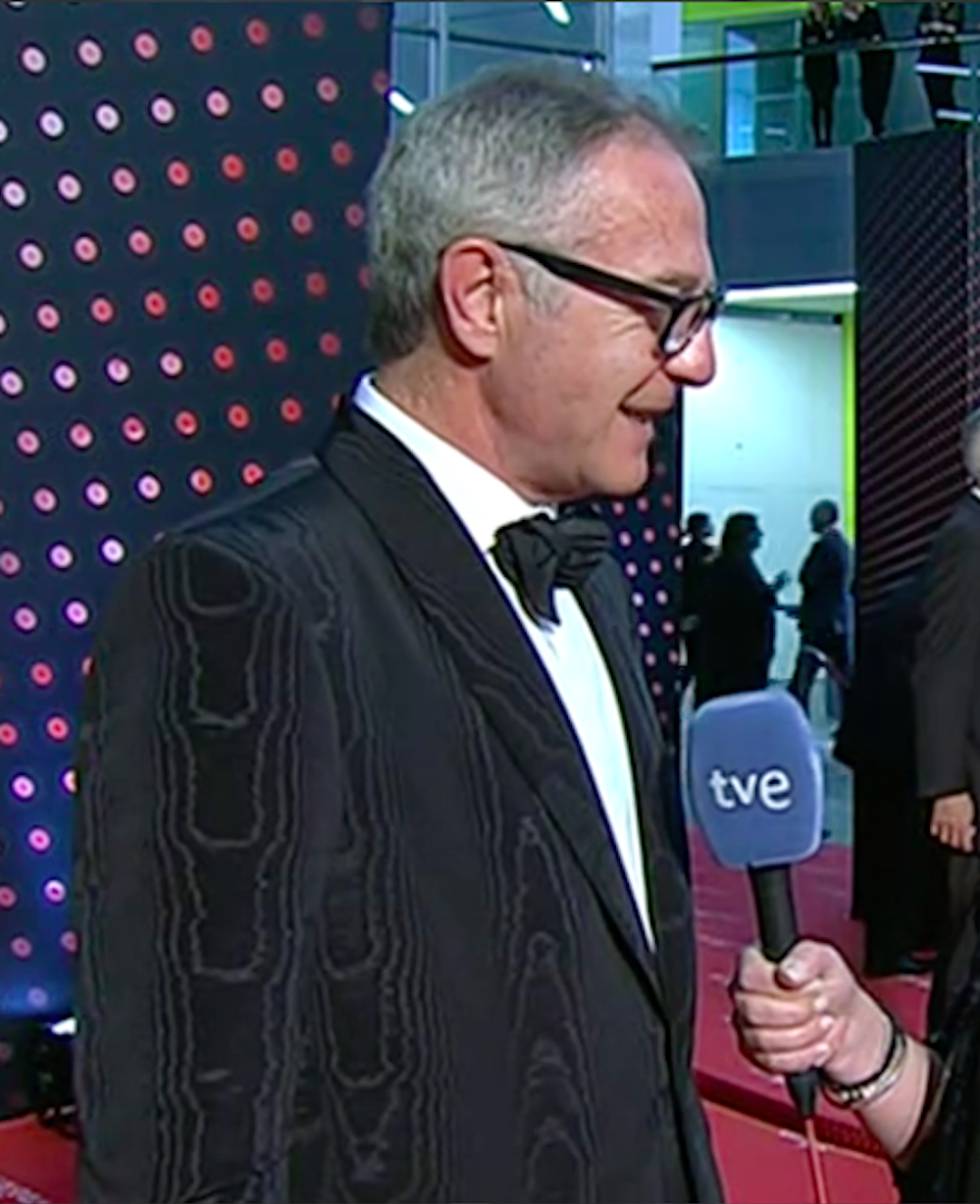 13 hombres valientes que rompieron la alfombra roja de los Goya 2019