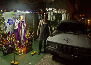 El excapitán de la policía cubana que recorrió toda la isla en busca de un Chevrolet Impala