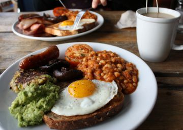 Desayunar no sirve para perder peso