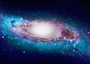 Este mapa preciso de las estrellas revela una Vía Láctea deformada