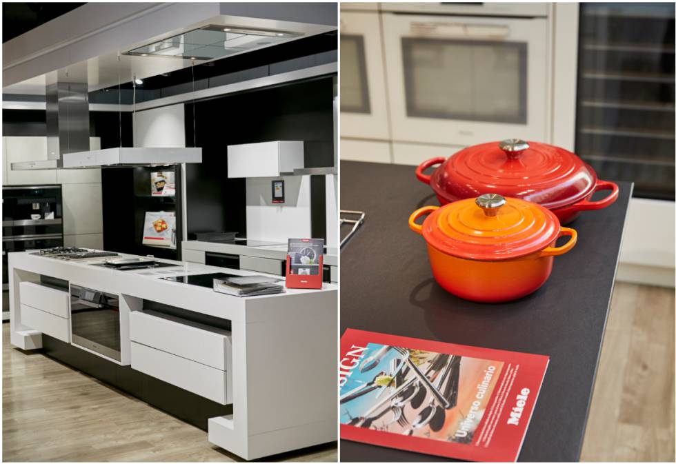 La cocina es el nuevo corazón de la casa