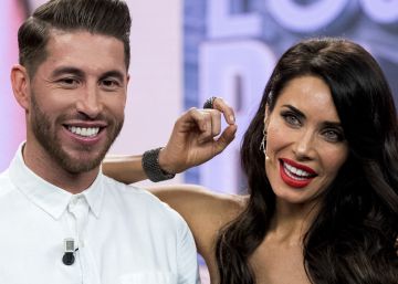 Sergio Ramos y Pilar Rubio, boda el 15 de junio y sorpresa
