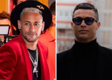 El cumpleaños de Cristiano y Neymar lejos de España