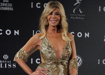 Bibiana Fernández, agobiada por Hacienda pese a haber vendido todas sus propiedades