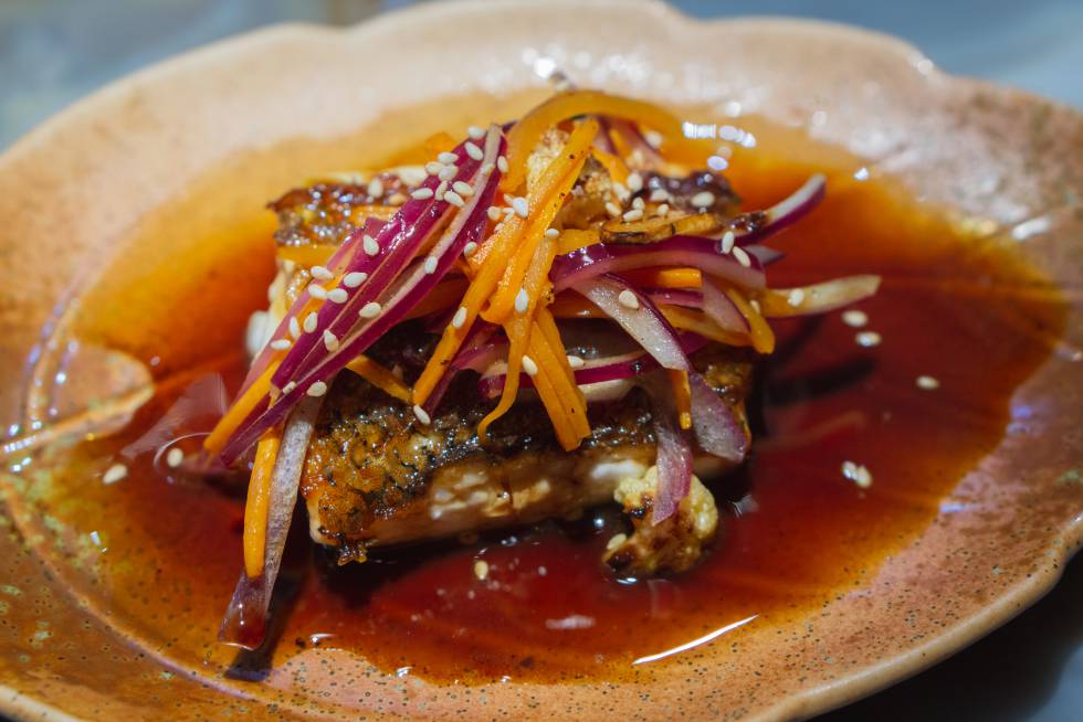 receta Luke Yang