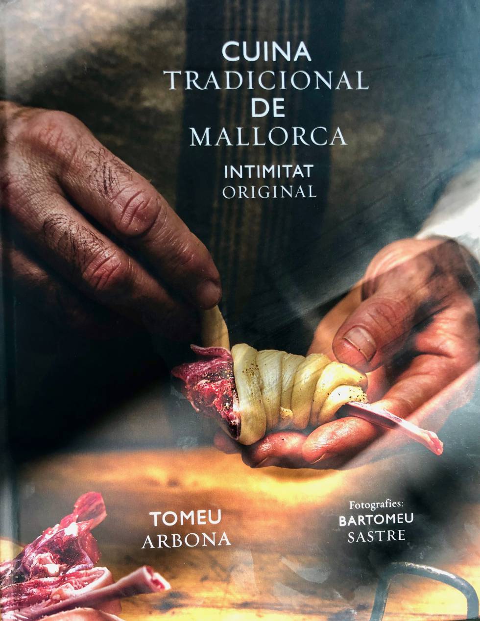 LIBRO DE TOMEU ARBONA CAPEL