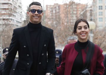 Georgina Rodríguez habla de la muerte de su padre y desvela que no está comprometida