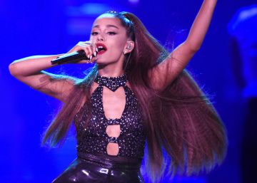 Ariana Grande se niega a acudir a los Grammy tras una pelea con los productores