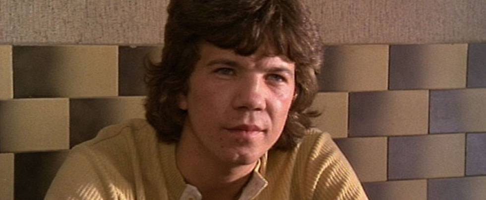 José Antonio Valdelomar en 'Deprisa, deprisa' (1981), falleció de una sobredosis a los 34 años.