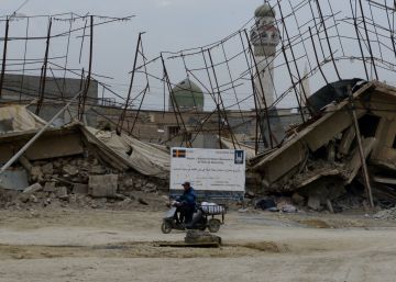 Los enamorados de Mosul