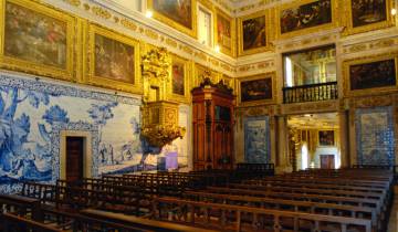 Museo del Azulejo.